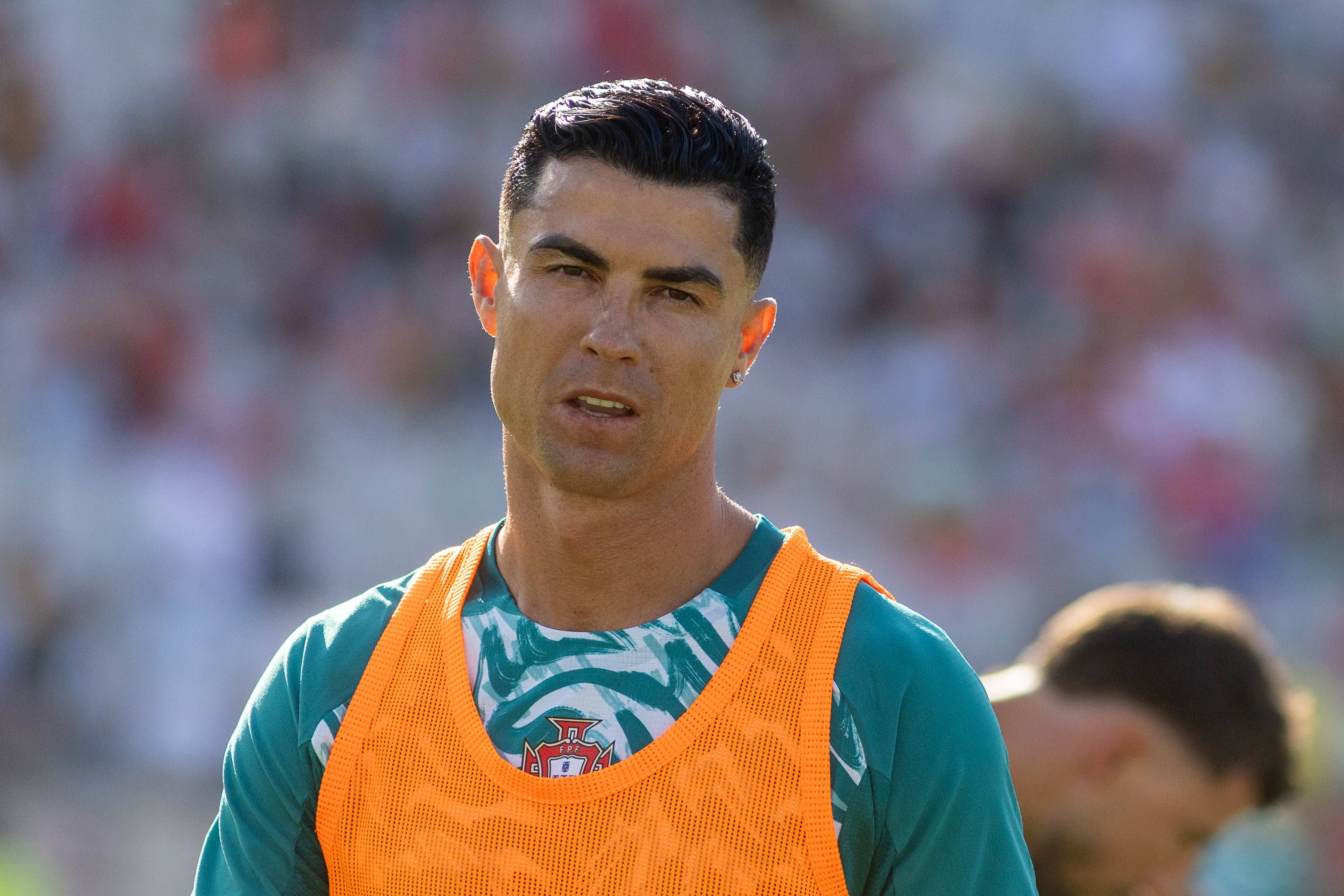 Portugal great Cristiano Ronaldo