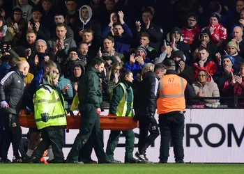 Micah Richards, EPL legend, lap up Bassey’s goal against Manchester United