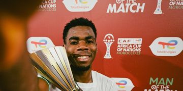 UCL: Nigeria’s captain mourns Atletico Madrid’s loss to Saka’s Arsenal