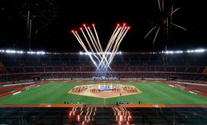 CHAN 2024: Tanzania dispatch Burkina Faso on MD1 as Nigeria’s Super Eagles B gear up for Senegal