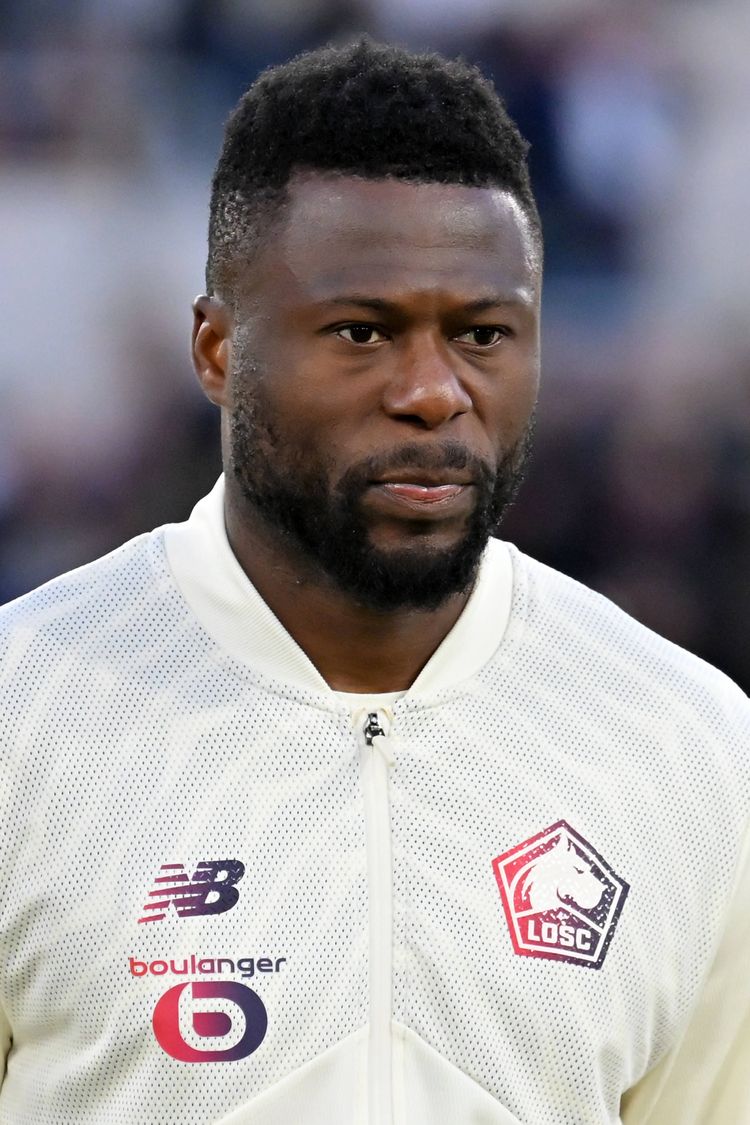 DR Congo national football team captain Chancel Mbemba