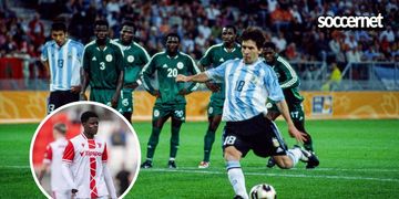 Flying Eagles coach Zubairu promises victory in U20 World Cup opener against Norway