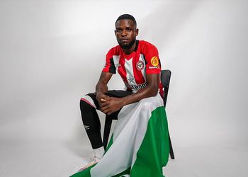 Official: Super Eagles star Frank Onyeka joins Germany’s Augsburg from Brentford to reunite with 54yo Jess Thorup