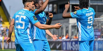 Nigerians abroad: Ighalo’s dream fades, Abiama nets stunner, Dessers stars, Okocha on target