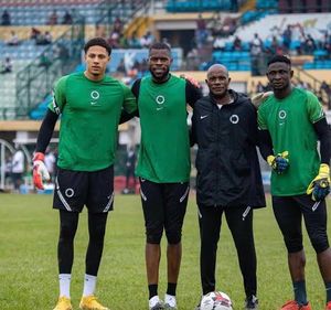 “I almost played for Togo” – Super Eagles goalkeeper