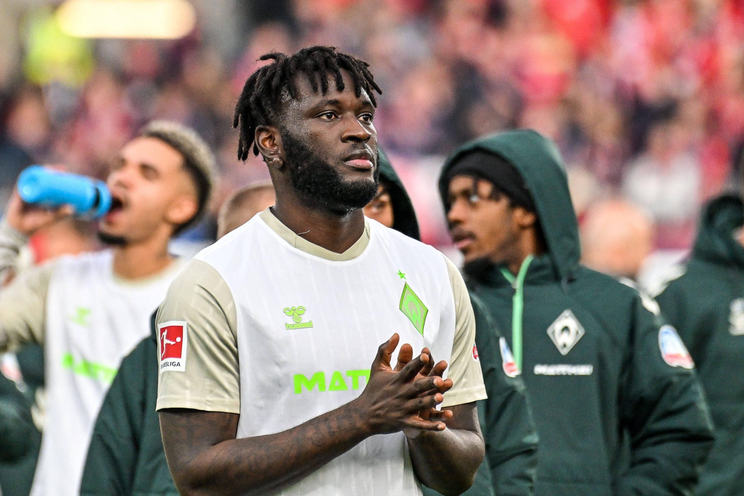 Victor Boniface, Werder Bremen