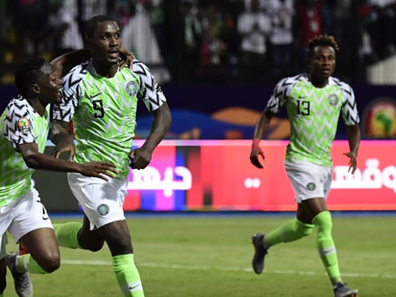 Nigeria Defeat Cameroon To Clinch AFCON 2019 Quarter Finals ...