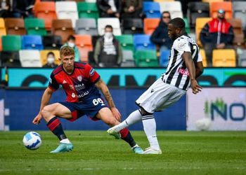 Goals, assists and red cards: How Success, Maja, Olayinka, Akpom, other Nigerians fared across Europe