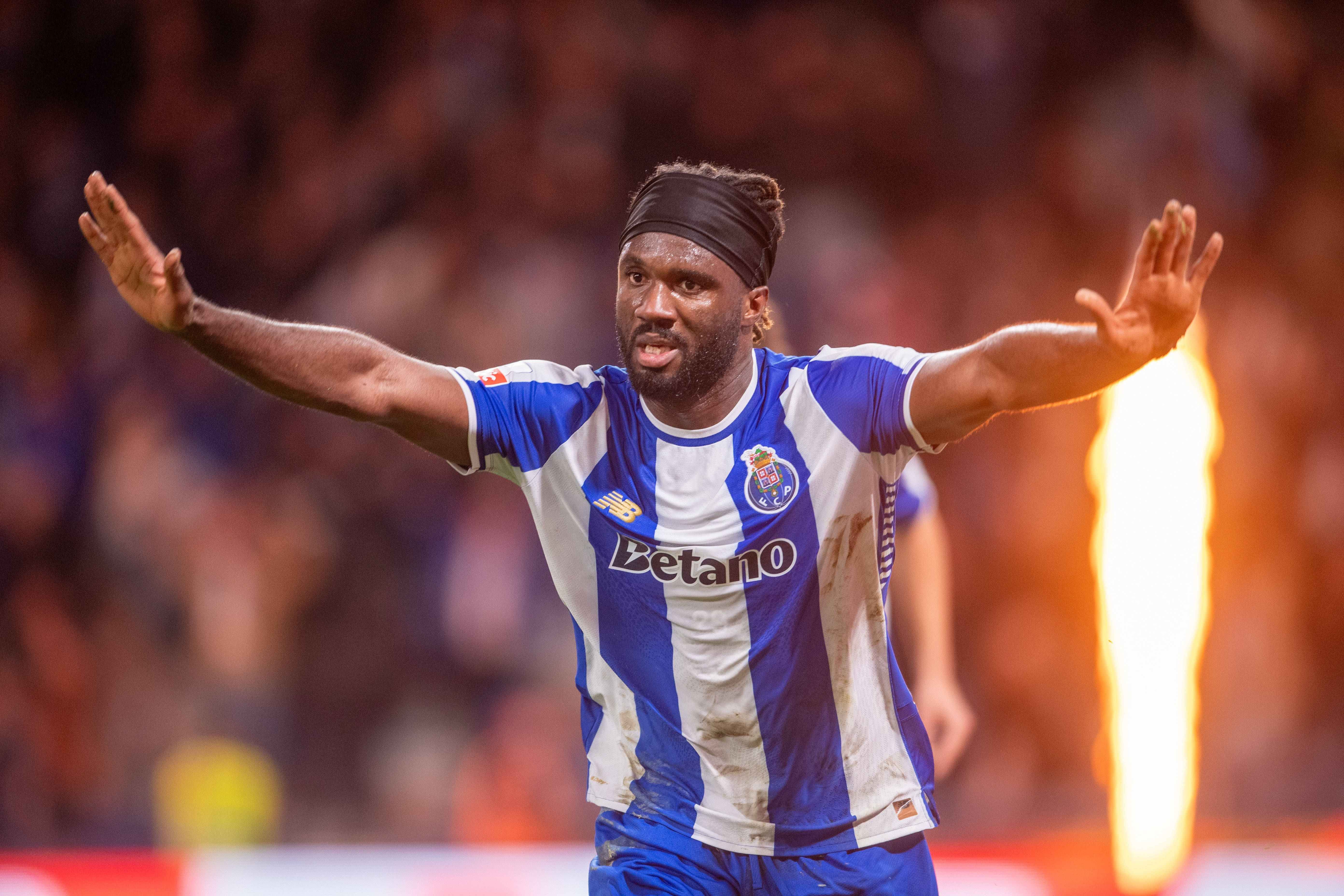 Terem Moffi of porto