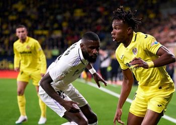 CIES Report: Chukwueze ranked higher than Fernandes, Sterling, and Manchester City stars in important statistic