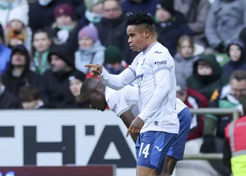Official: Gift Orban joins TSG Hoffenheim as third Nigerian, inherits Baumgartner’s shirt