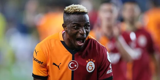 Record breaker: AFCON-bound Victor Osimhen reaches key milestone in Turkey