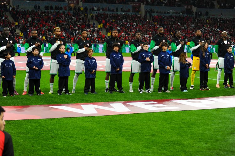 Super Eagles to defend Unity Cup crown in London: Where, when & schedule?