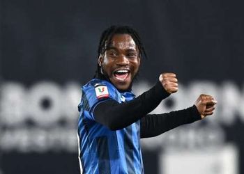 Super Eagles’ Ademola Lookman eyes Champions League qualification with Atalanta