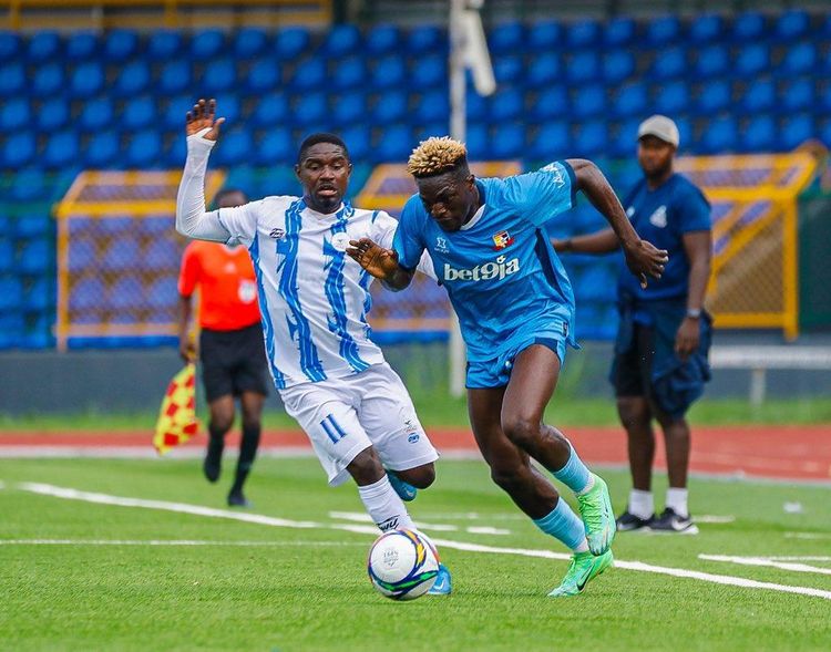 NPFL 2025-26: Stars vs Rivers United 