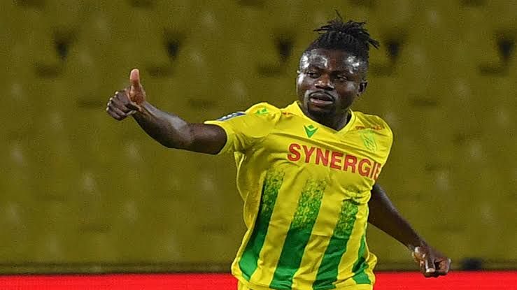 Nigerian players abroad: Simon wins Nantes penalty; Young, Bamgboye, Nwabali shine