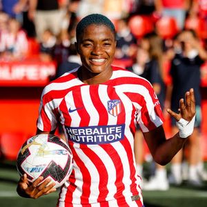 Nigerians abroad: Ajibade excels for Atletico; Oshoala, Osimhen, Lookman steal the show in the US, Italy (VIDEOS)