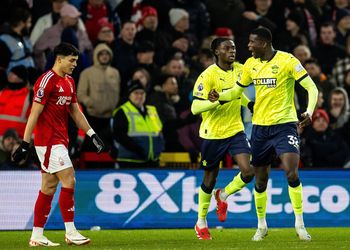 Solskjaer Rues Ighalo’s Hat-Trick Miss But Praises Striker’s Performance Against Derby