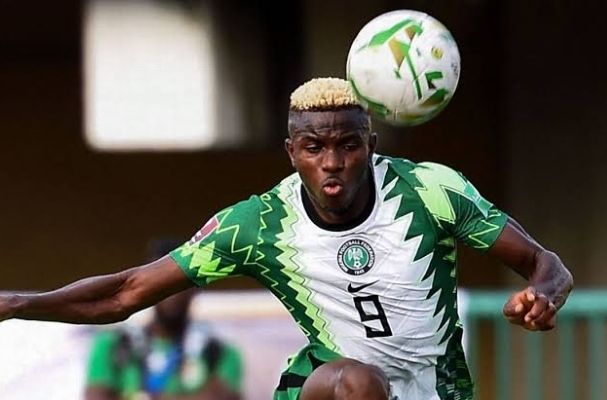 Osimhen surpasses former Super Eagles strikers Martins and Uche on Nigeria’s goalscoring chart