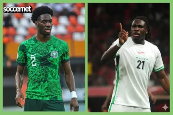 Chippa United: 6 players besides Akpeyi and Nwabali who played for the Chilli Boys