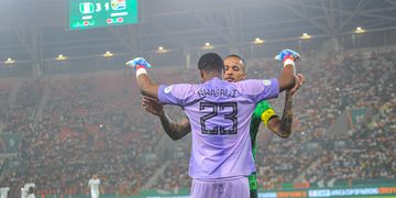 Revealed: The Venue For Super Eagles AFCON Qualifier Against Lesotho