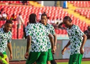“Nigeria go suffer you upon say you win” – Ex-Arsenal youngster recalls World Cup triumph