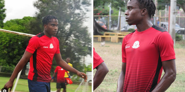 Jamaica-based Nigeria-eligible midfielder reacts to debut goal for Harbourview FC