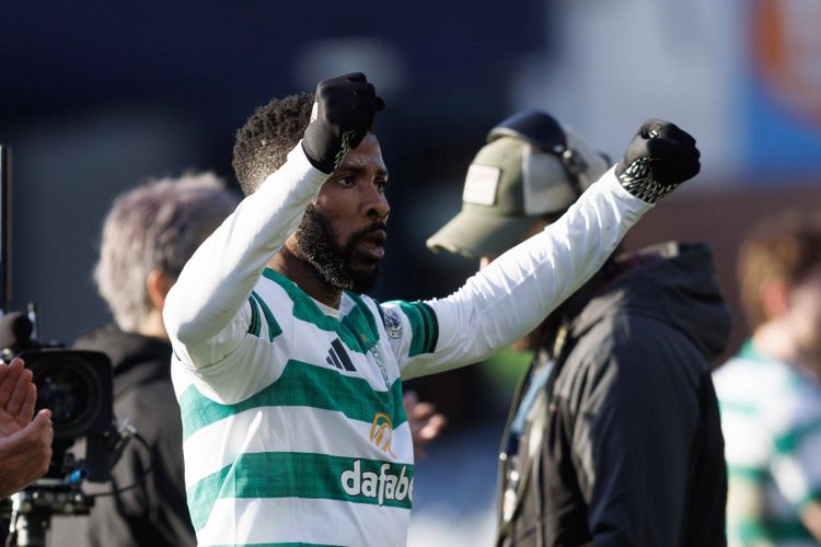 Ex-West Brom midfielder explains why Iheanacho’s fitness is vital to Celtic’s title hopes