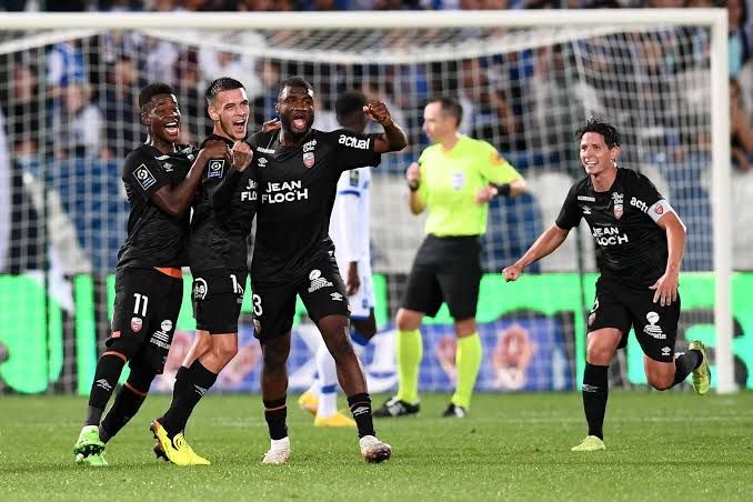 Nigeria’s highest goalscorer in Europe could return to action in Ligue 1 this weekend