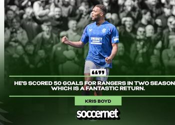 “He’s a senior figure” – Rangers teammate hoping Leon Balogun extends his stay at Ibrox