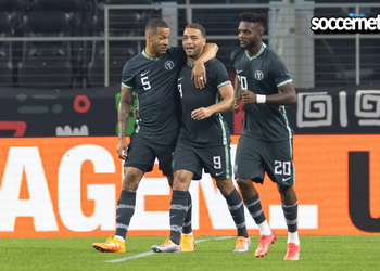 Super Eagles star stands tall against ex-Arsenal man Giroud but Colorado Rapids exit Concacaf Champions Cup