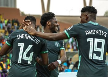 Super Eagles forward, Iheanacho is once again named in the Premier League team of the week