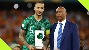 “Fantastic leader” – Ex-Everton captain hails William Troost-Ekong’s excellent Super Eagles career