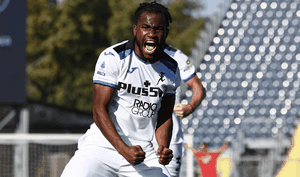 Official: Ademola Lookman wins first Atalanta award