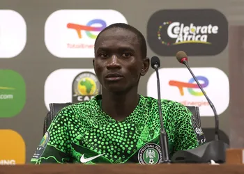 Golden Eaglets’ full-back Yahaya Lawali dedicates MOTM award to the team