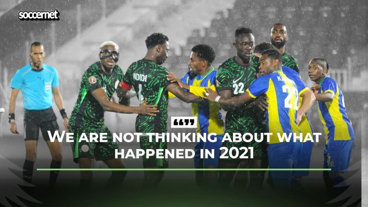 “This is 2025” — Ndidi explains what’s different as Super Eagles face Uganda