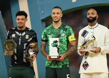 Forbes Africa Spotlight: Napoli’s Victor Osimhen joins Fireboy DML, and Tobi Amusan in the 30 under 30 class of 2024