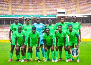 Predicted Super Falcons XI vs Brazil: Oshoala, Echegini, Ajibade in; Payne, Macleans out