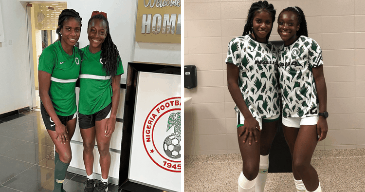 A fateful encounter: How Esther Okoronkwo and Michelle Alozie made it to the Super Falcons’ team