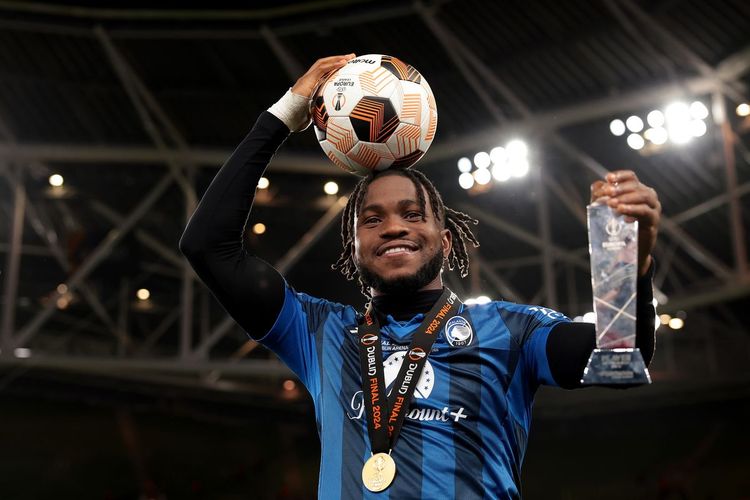 Transfer: West Ham eye Atalanta’s Super Eagles star to usher in Lopetegui era