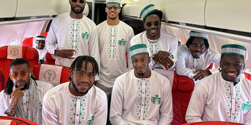 24 players now in Super Eagles camp ahead of Algeria clash