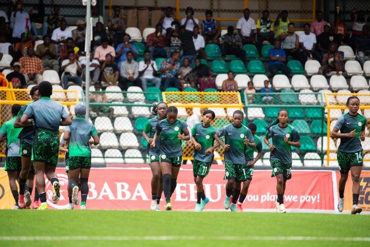 Nigeria Super Falcons