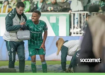 “I called myself Okocha” – Germany-born Felix Agu’s Nigerian journey