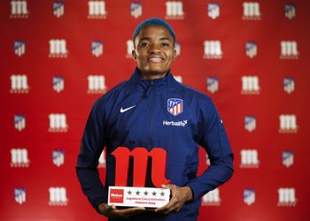 Ajibade guides Atletico Madrid Femeni to Spanish Cup final