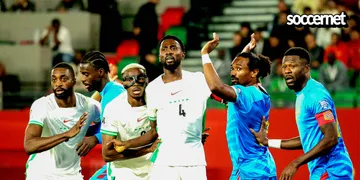 Questionable officiating, Chelle-problem: Five takeaways from Super Eagles’ 2-1 loss to Egypt