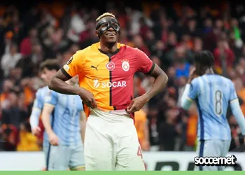 “Not true” – Galatasaray boss shuts down shocking Victor Osimhen to Al Hilal rumour