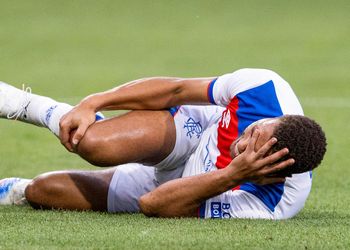 Dessers reacts to Rangers’ Champions League win against Viktoria Plzen