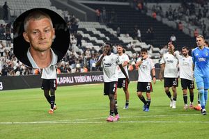 Solksjaer: Wilfred Ndidi sends message to former Manchester United star after Besiktas sack