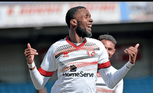 “I want to play for Nigeria” – former Tottenham schoolboy dumps Ireland for Super Eagles