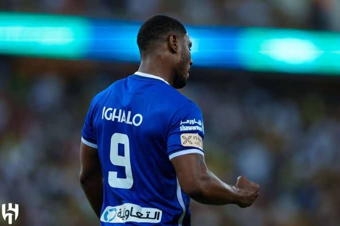 Odion Ighalo loses another major trophy as Urawa Red Diamonds are crowned Asian champions